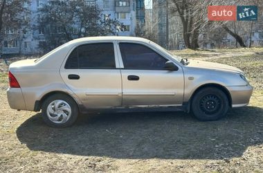 Седан Geely CK 2006 в Днепре