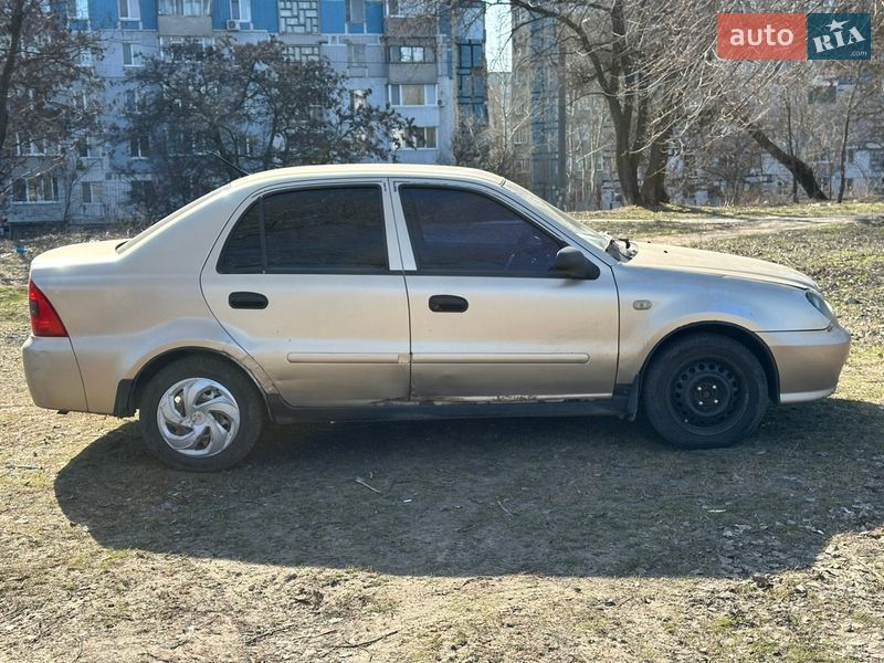 Седан Geely CK 2006 в Днепре