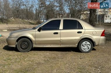 Седан Geely CK 2006 в Днепре