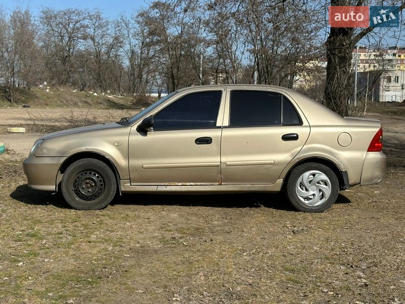 Седан Geely CK 2006 в Днепре