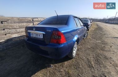 Седан Geely CK 2012 в Гайсине