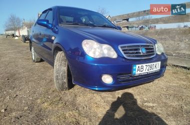 Седан Geely CK 2012 в Гайсине