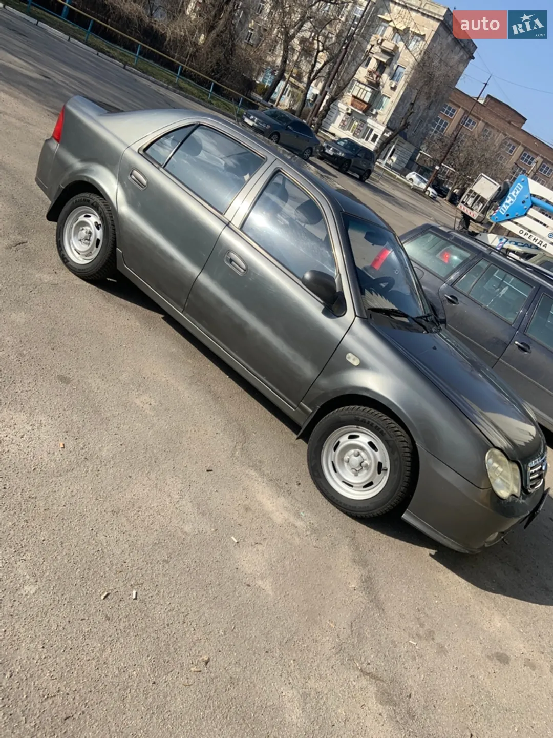 2012 Geely CK (Otaka) - мініатюра 7