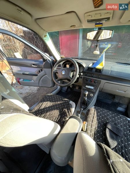 Седан Geely CK 2007 в Виннице