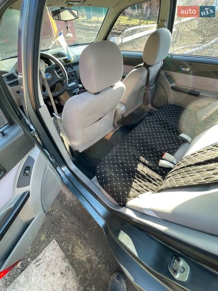 Седан Geely CK 2007 в Виннице