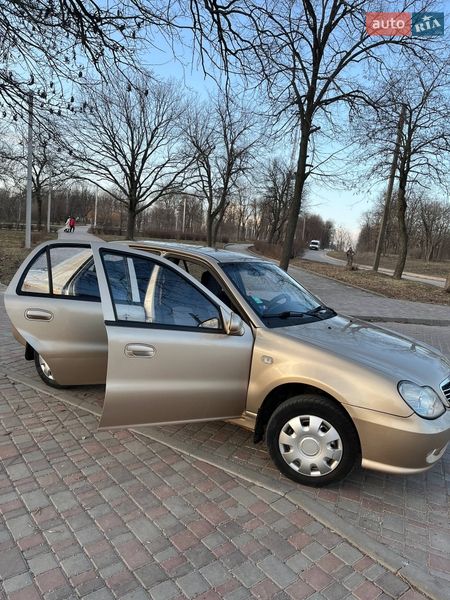 Седан Geely CK 2013 в Кропивницком