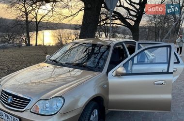 Седан Geely CK 2013 в Кропивницькому