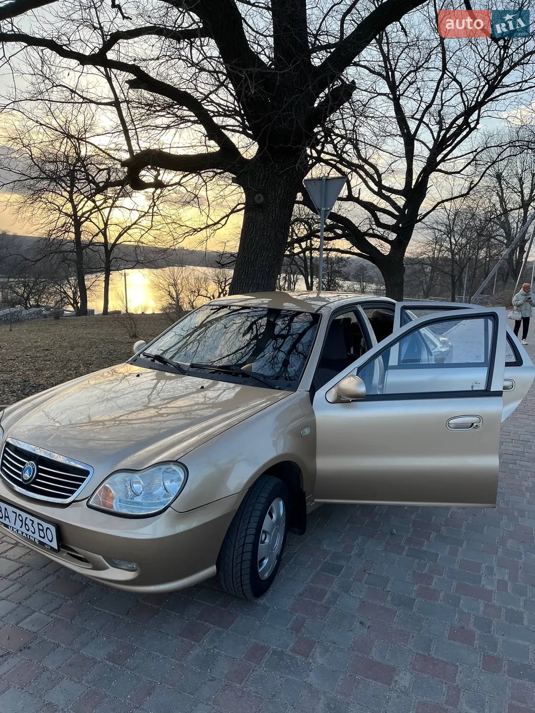 2013 Geely CK (Otaka) - мініатюра 21