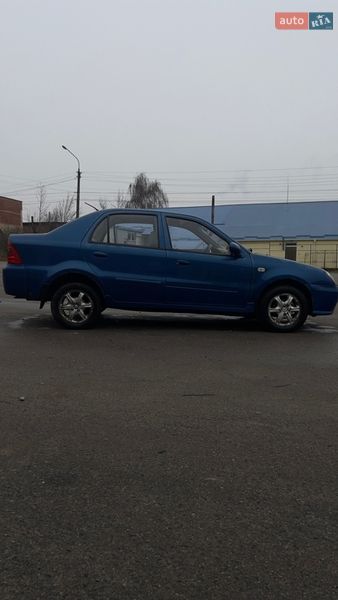 Седан Geely CK 2006 в Хмельницком