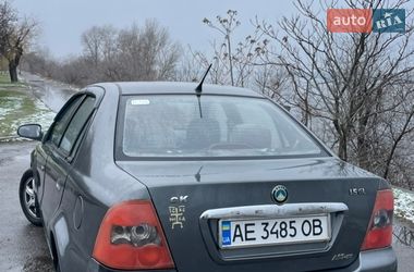 Седан Geely CK 2008 в Днепре