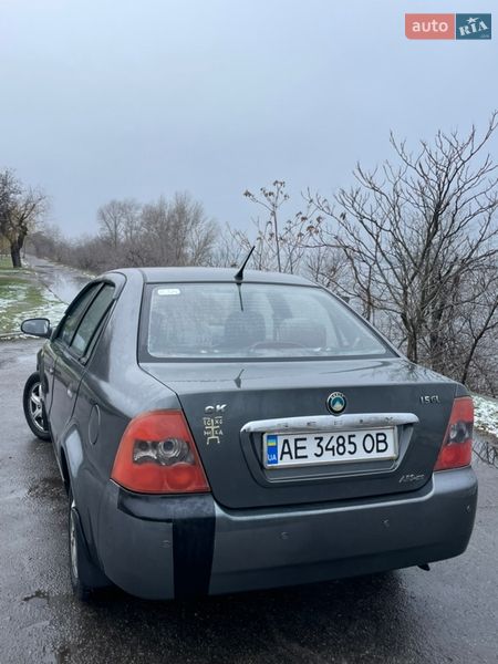Седан Geely CK 2008 в Днепре