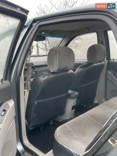 Седан Geely CK 2008 в Днепре