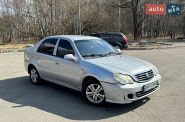 Седан Geely CK 2012 в Житомире