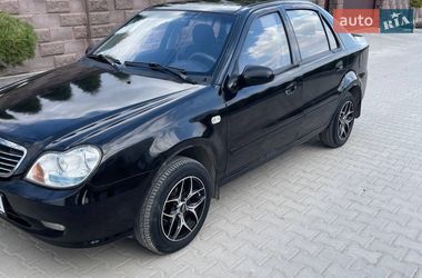 Седан Geely CK 2012 в Ровно