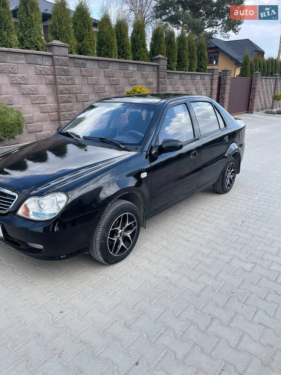 2012 Geely CK (Otaka) - мініатюра 2