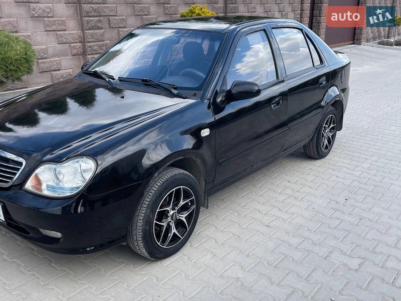 Седан Geely CK 2012 в Ровно