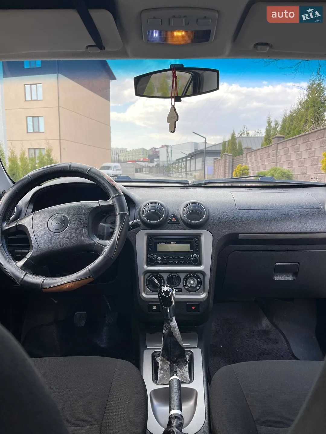 2012 Geely CK (Otaka) - мініатюра 7