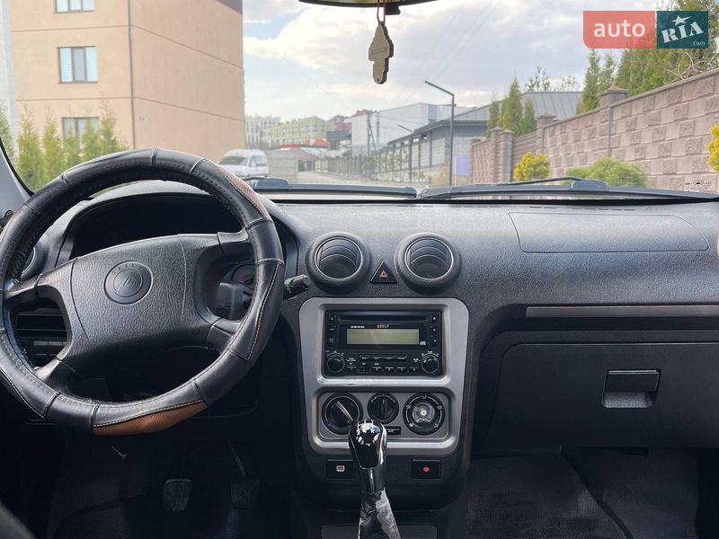 Седан Geely CK 2012 в Ровно