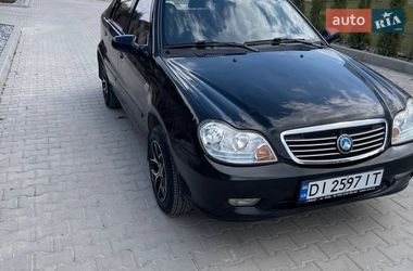 Седан Geely CK 2012 в Ровно