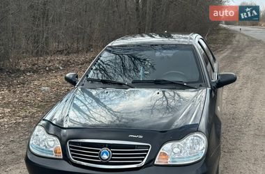 Седан Geely CK 2013 в Любаре