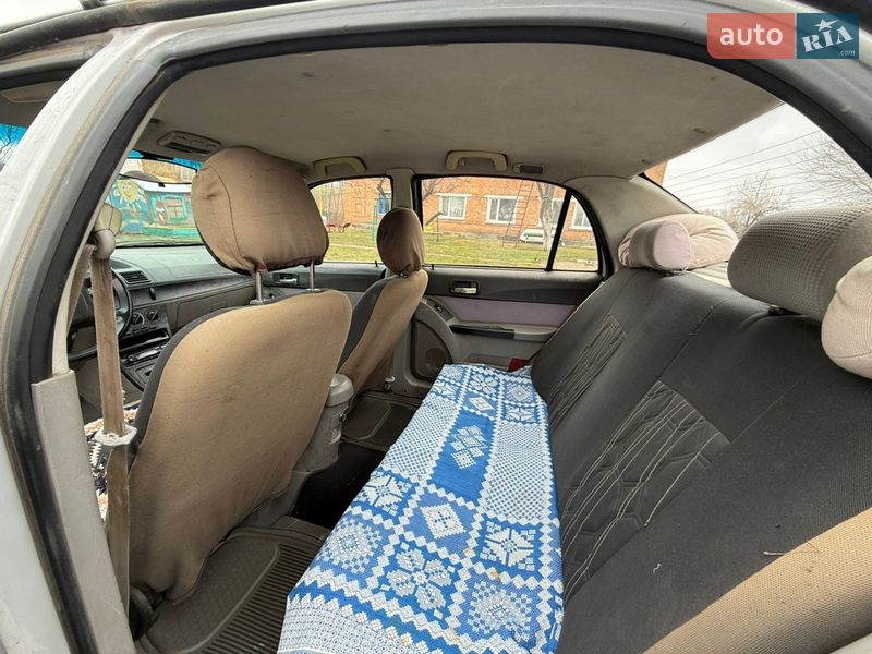 Седан Geely CK 2008 в Гребінці фото 10 Седан Geely CK 2008 в Гребінці