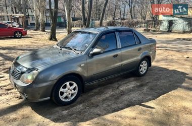Седан Geely CK 2007 в Днепре