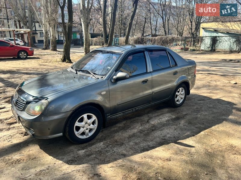 Седан Geely CK 2007 в Днепре