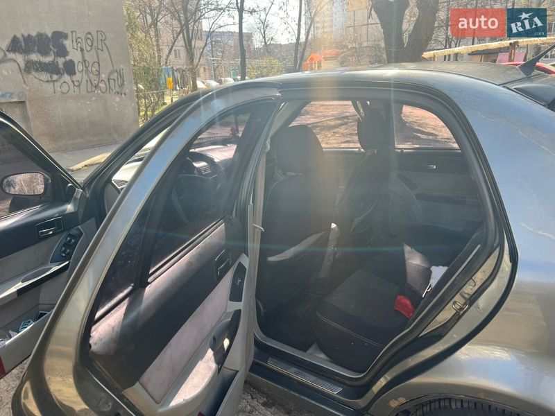 Седан Geely CK 2007 в Днепре