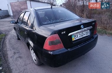 Седан Geely CK 2009 в Летичіві