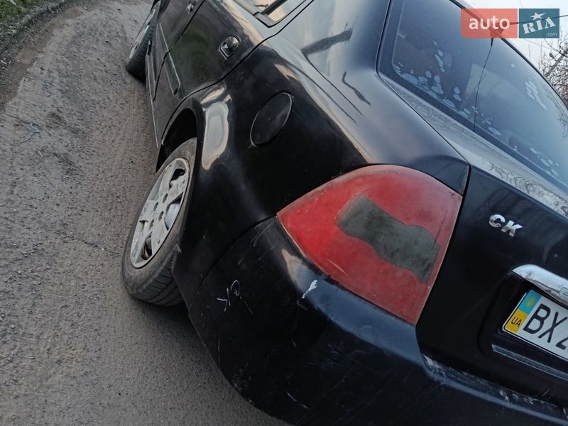 Седан Geely CK 2009 в Летичіві фото 5 Седан Geely CK 2009 в Летичіві