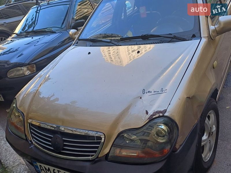 Седан Geely CK 2008 в Киеве