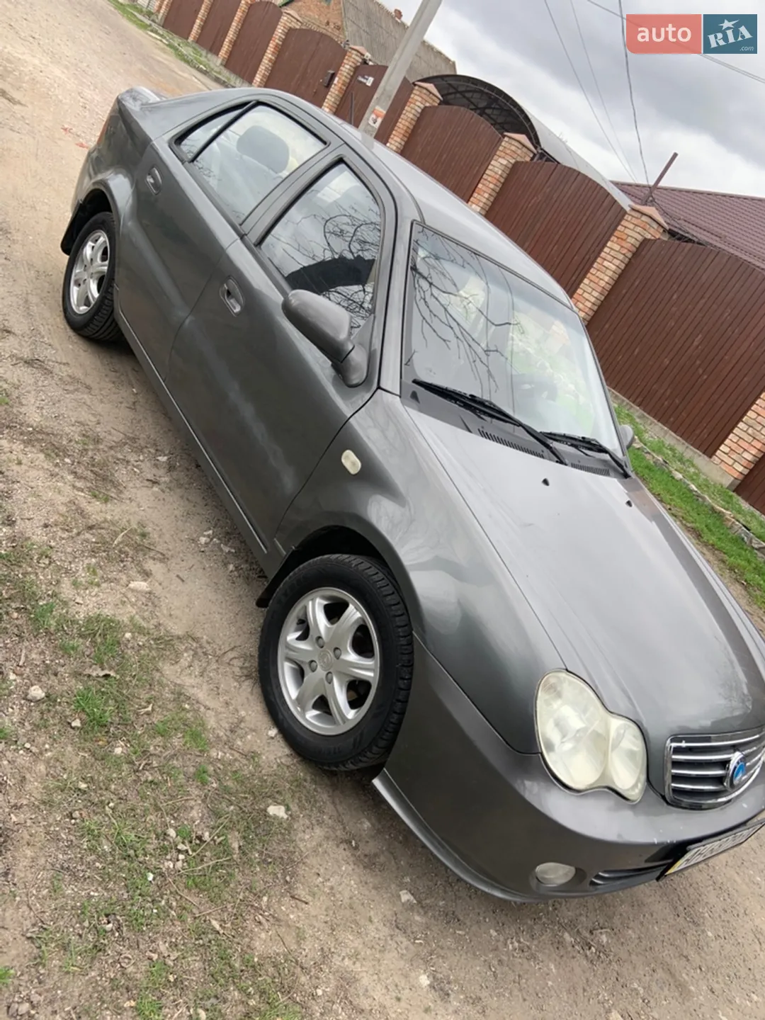 2012 Geely CK (Otaka) - мініатюра 2