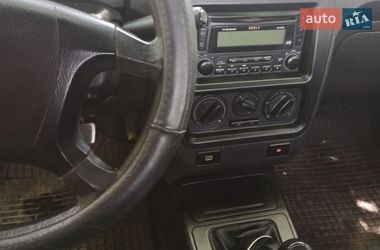 Седан Geely CK 2011 в Мерефа
