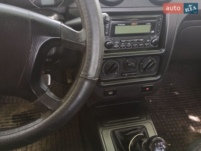 Седан Geely CK 2011 в Мерефа