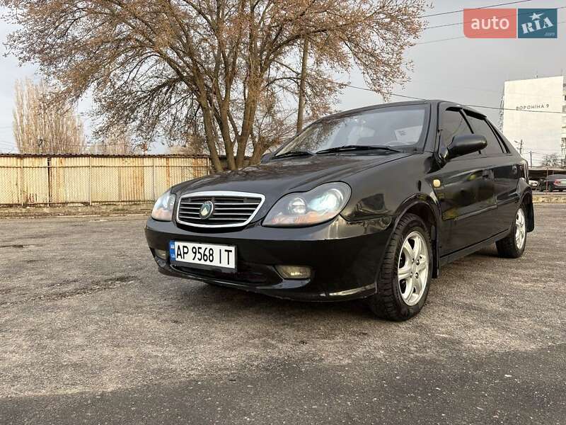Geely CK 2008 Geely CK 2008