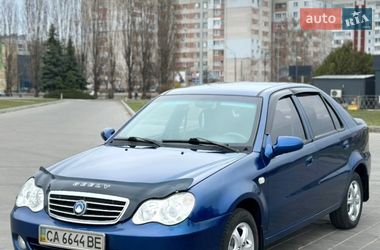 Седан Geely CK 2011 в Черкассах