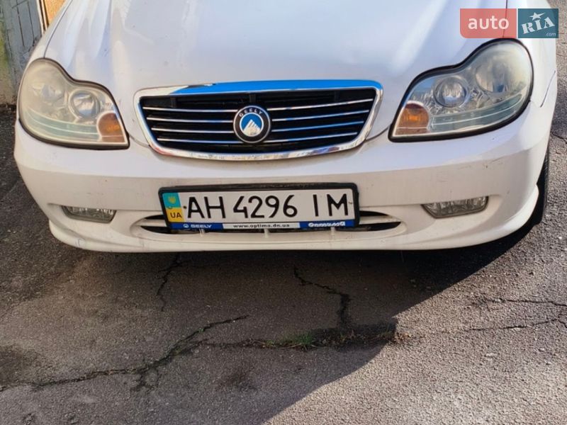 Седан Geely CK 2013 в Киеве