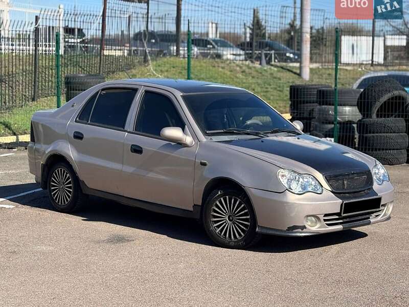 Geely CK 2011