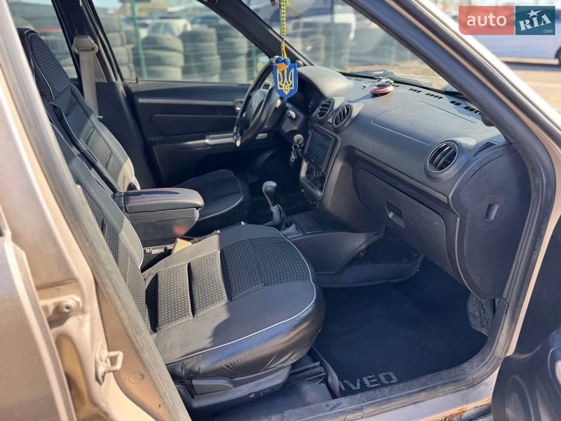 2011 Geely CK (Otaka) - мініатюра 19