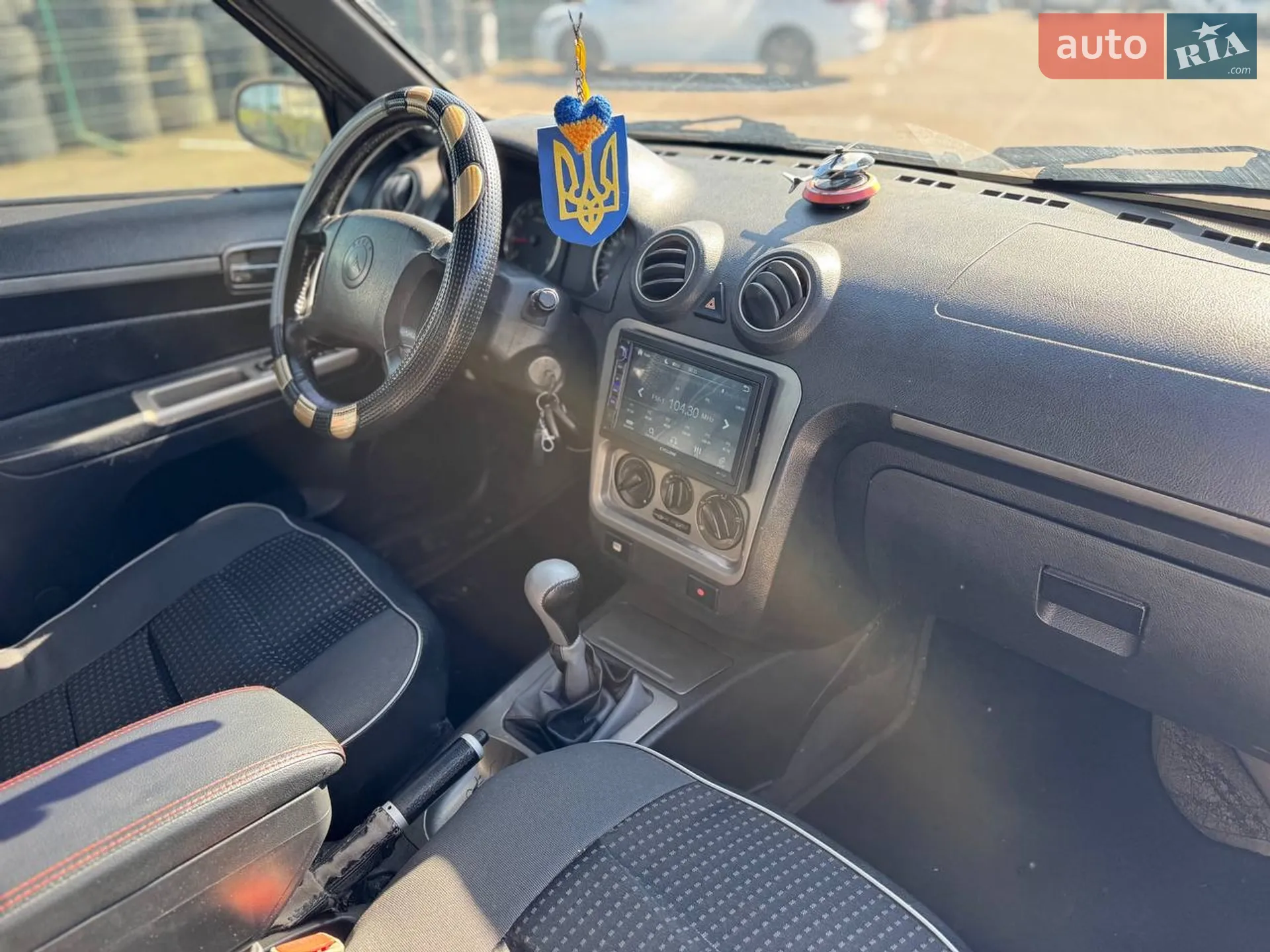 2011 Geely CK (Otaka) - мініатюра 21