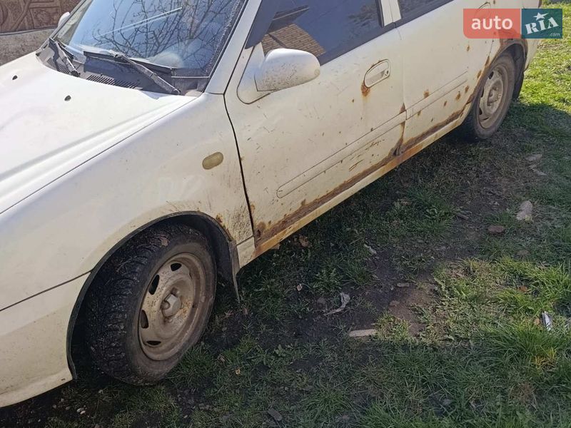 Седан Geely CK 2008 в Киеве фото 2 Седан Geely CK 2008 в Киеве