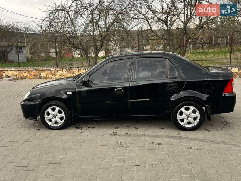 Седан Geely CK 2011 в Могилів-Подільському
