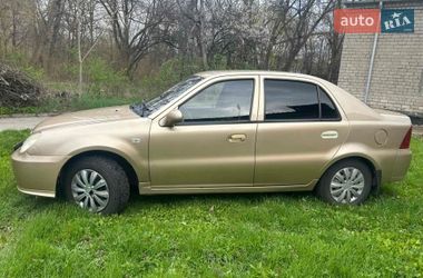 Седан Geely CK 2012 в Желтых Водах