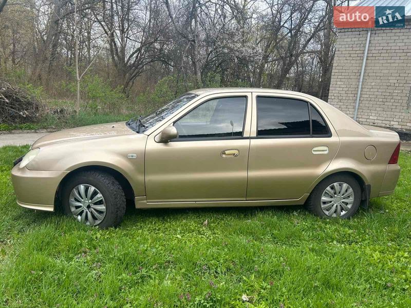 Седан Geely CK 2012 в Желтых Водах