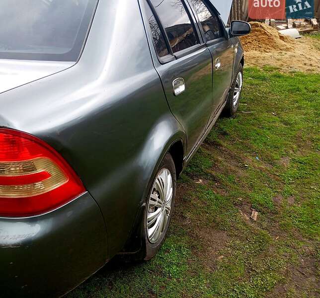 Седан Geely CK 2013 в Кропивницькому фото 2 Седан Geely CK 2013 в Кропивницькому