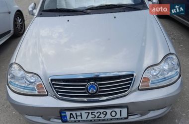 Седан Geely CK 2013 в Дніпрі