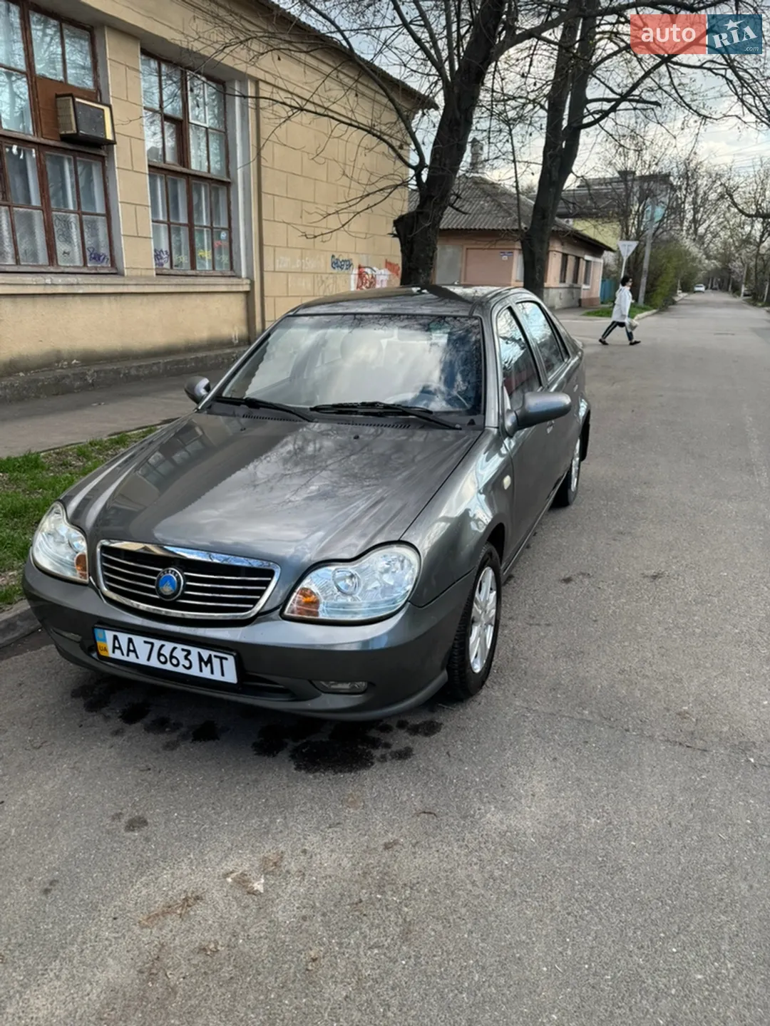 2013 Geely CK (Otaka) - мініатюра 2