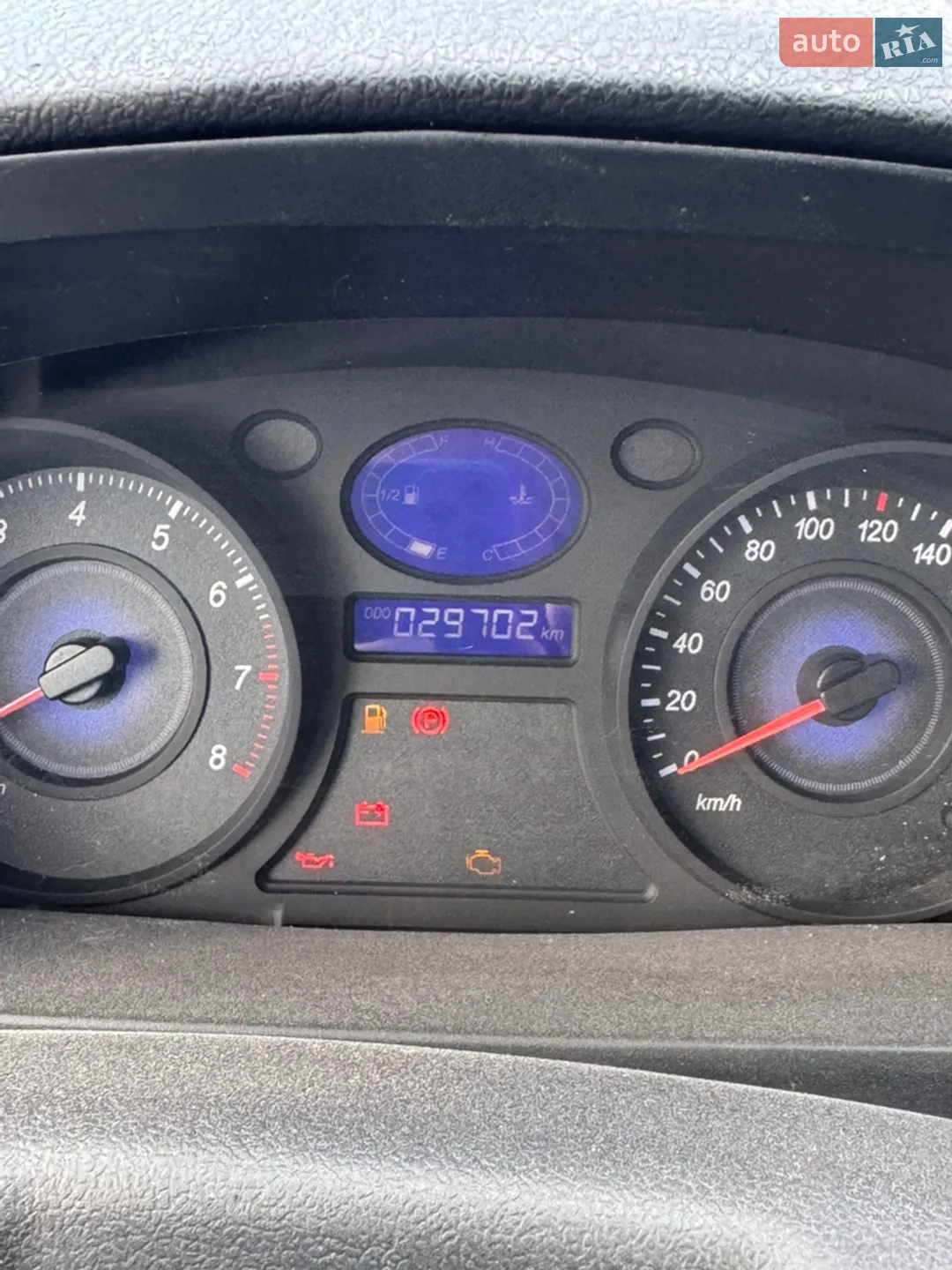2013 Geely CK (Otaka) - мініатюра 5