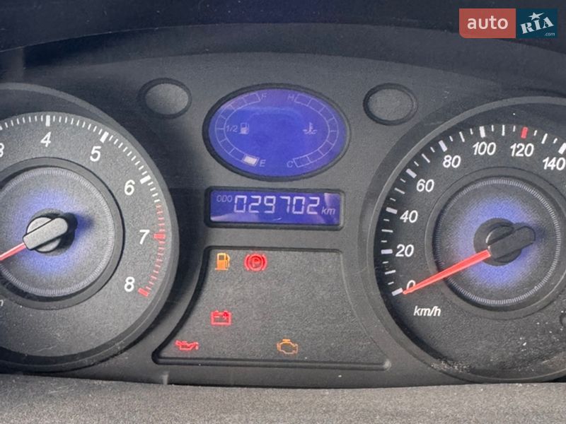 Седан Geely CK 2013 в Измаиле