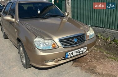 Седан Geely CK 2013 в Черняхові